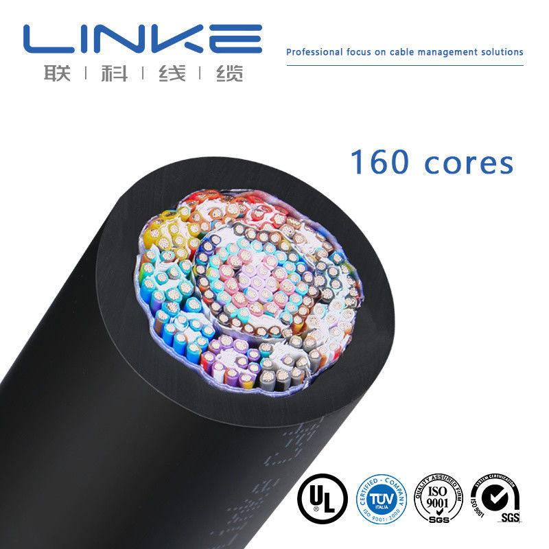 110 Core UL2464 22AWG كابل النحاس المحفوظ للشحن السريع للسيارات الطلب المخصص