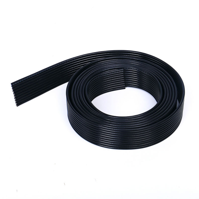 UL2576 28AWG 50 Pin PVC Insulation Plat Cable Package Size 60.00cm * 50.00cm * 40.00cm