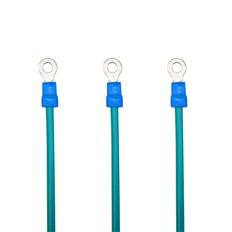 300 فولت التيار UL1007 18AWG سلك الحزام سلك الرصاص الكابل الكهربائي المرن 83*83*58CM