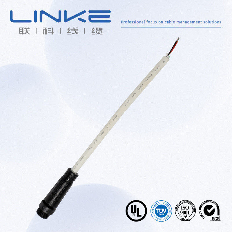 300 فولت التيار UL1007 18AWG سلك الحزام سلك الرصاص الكابل الكهربائي المرن 83*83*58CM