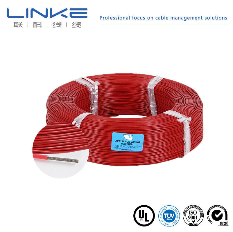 10-30AWG أسلاك النحاس المحفوفة بالعبارة عن حبوب النحاس المحفوفة بالعبارة عن حبوب الحرارة العالية