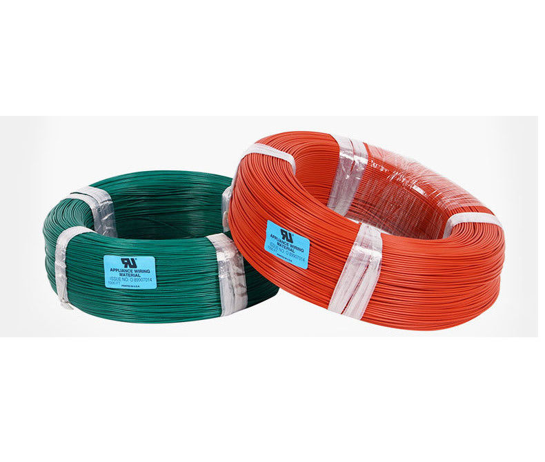 10-30AWG أسلاك النحاس المحفوفة بالعبارة عن حبوب النحاس المحفوفة بالعبارة عن حبوب الحرارة العالية