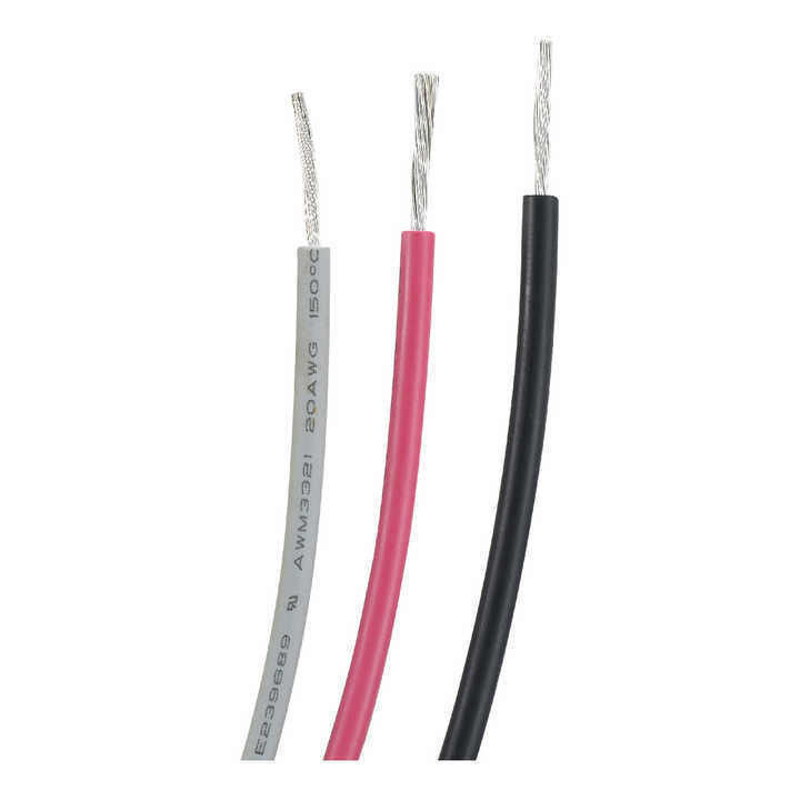 سلك سيارات عازل متعدد النواة XLPE LK-414 18AWG 20AWG
