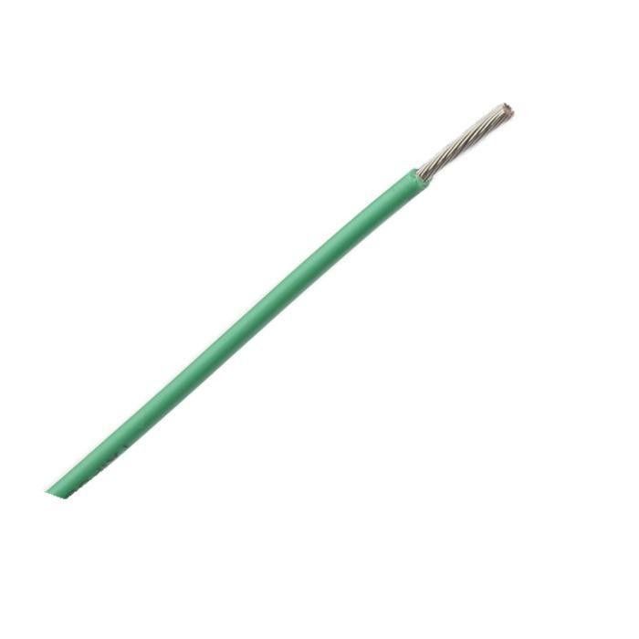 سلك سيارات متعدد النوى معزول بـ XLPE مقاس 18AWG 20AWG مع نحاس مطلي بالقصدير لتطبيقات الحزم الإلكترونية