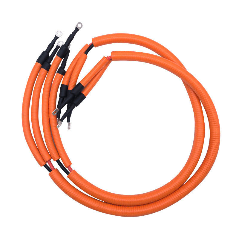 كابل سلكي UL مع مواد عزل PVC UL 2464