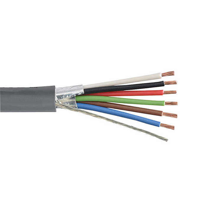كابل سلكي UL مع مواد عزل PVC UL 2464