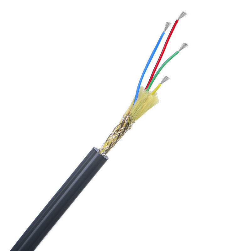 كابل سلكي UL مع مواد عزل PVC UL 2464