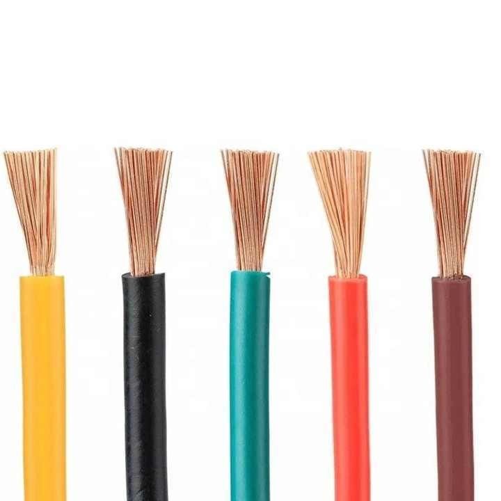 16 AWG عزل النحاس السيارات سلك محرك كابل TXL حزمة الوزن الإجمالي 30.000kg