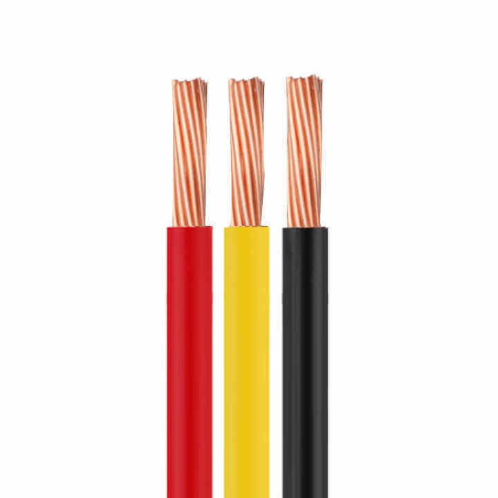 UL10269# 24AWG كابل إلكتروني عالي الجهد 1000 فولت مع عزل نحاس معلب و XLPE لأنظمة تخزين الطاقة الجديدة
