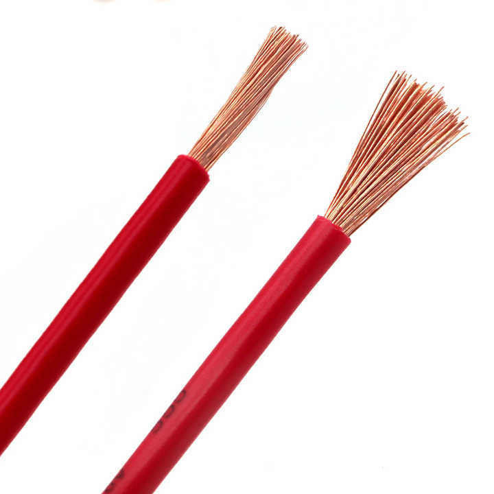 UL10368 20 AWG 610 متر سلك الرصاص المقاوم لدرجات الحرارة العالية لمحرك طائرة نموذجية