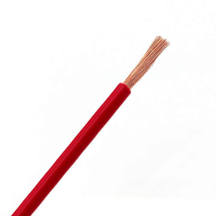 UL10269# 24AWG كابل إلكتروني عالي الجهد 1000 فولت مع عزل نحاس معلب و XLPE لأنظمة تخزين الطاقة الجديدة