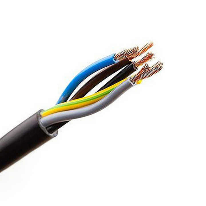 كابل الكمبيوتر المقوى بـ 300 فولت UL2464 AWG20 الكابل الكهربائي