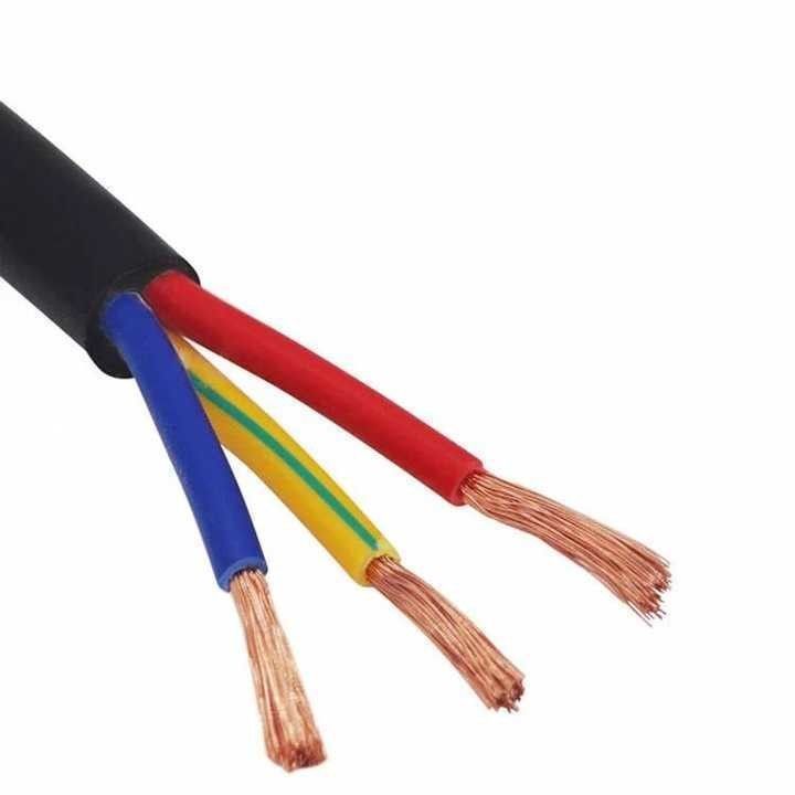 كابل الكمبيوتر المقوى بـ 300 فولت UL2464 AWG20 الكابل الكهربائي