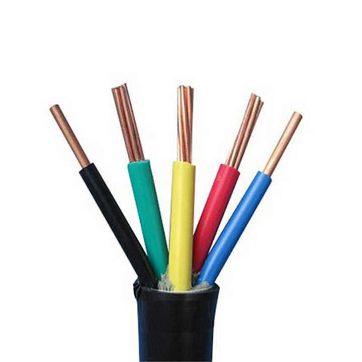 كابل الكمبيوتر المقوى بـ 300 فولت UL2464 AWG20 الكابل الكهربائي