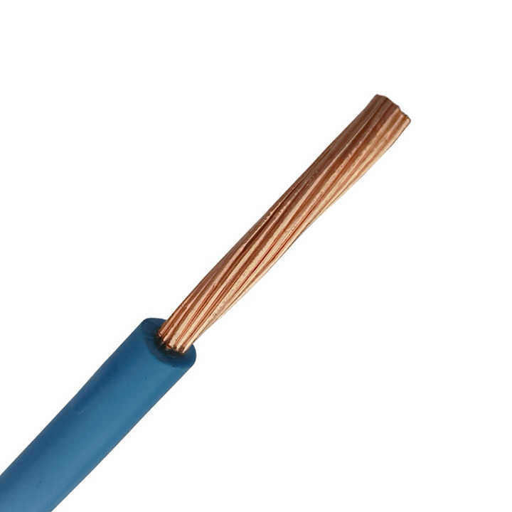 FL2g 16 25mm سليكون المقاومة للحرارة سلك السيارة لسيارات بطارية الرصاص ألمانيا المادة الدائرية القياسية