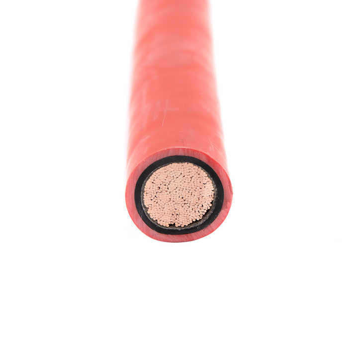 الكابلات الشمسية الضوئية الشمسية 4mm الكابلات الشمسية الضوئية الشمسية 6mm2 للسيارة الضوئية الشمسية كابلات الجهد المنخفض والمتوسط