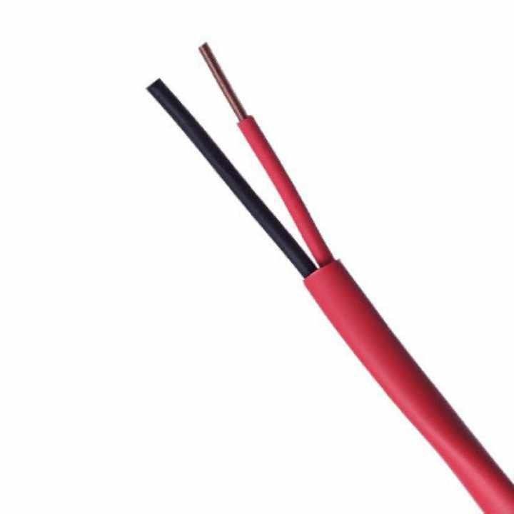 كابل مقاومة الحريق 14AWG عاري القضبان علبة النحاس إنذار الحريق كابل للأمن
