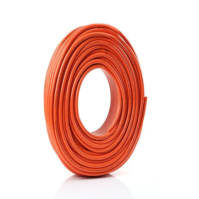 UL1331 High Voltage House Wiring Cable with Rubber PVC Insulation 300.000kg Gross Weight