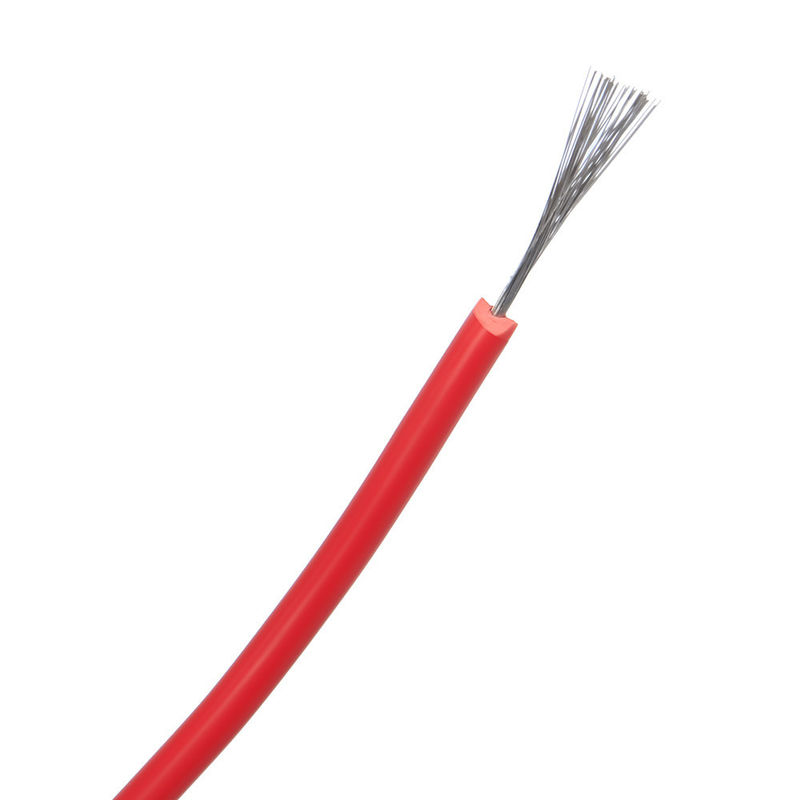 سلك سيارات معتمد من UL مقاوم للبرد 14AWG كابل Gxl PVC لتوصيلات المركبات