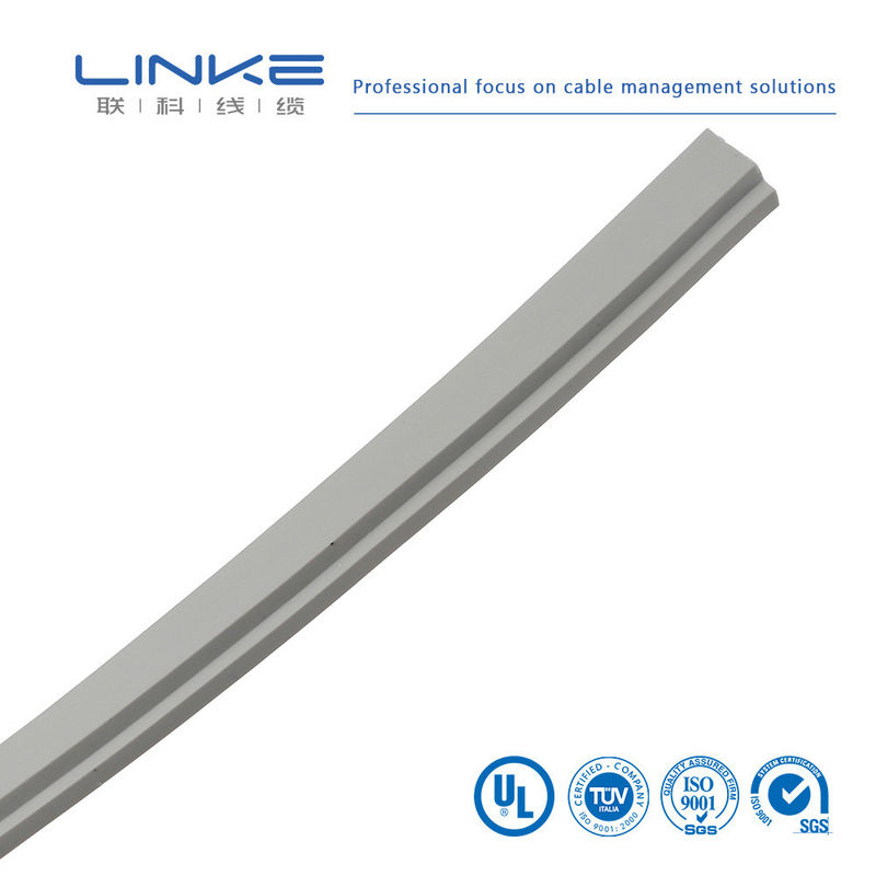 سلك كهرباء نصف الموصل المرن المطاطي المسطح ذو النواة 2 مع عزل النحاس والبي.في.سي.