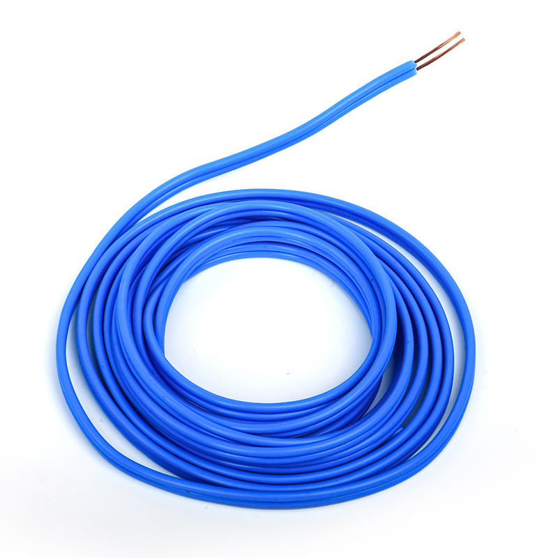 16AWG-30AWG XLPE سترة الخطاف الأسلاك لنظم مكافحة الحرائق تصميم النحاس