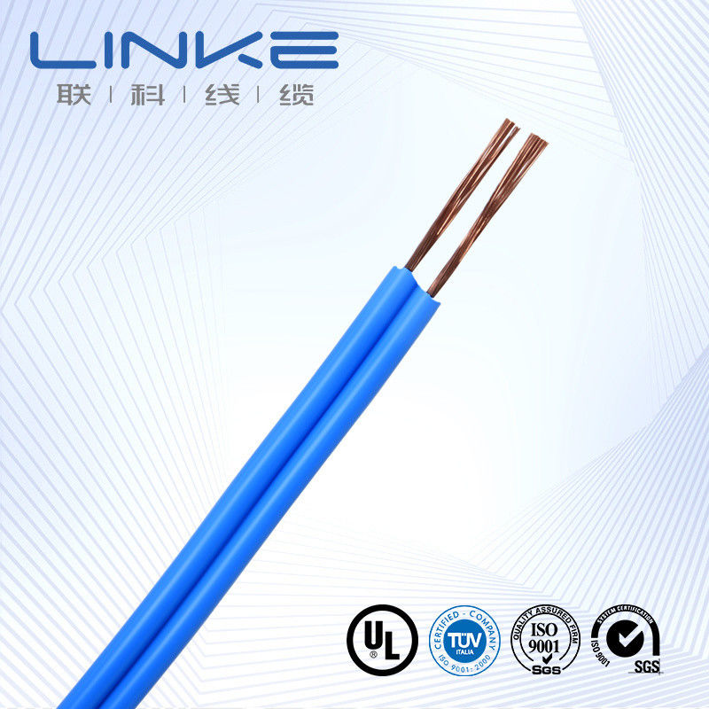 16AWG-30AWG XLPE سترة الخطاف الأسلاك لنظم مكافحة الحرائق تصميم النحاس