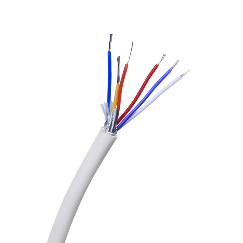 إضاءة LED الخارجية كابل الجهد المنخفض الملفوف بالموصل المتعرج