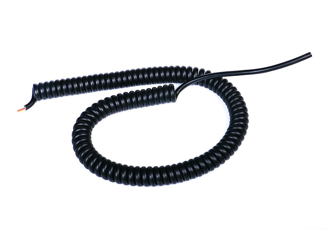 كابل زنبركي متعدد النوى لـ LED ODM وحزمة السيارات الإجمالية