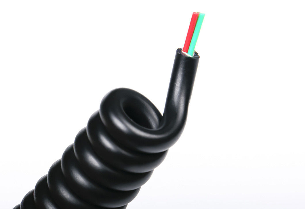 كابل زنبركي متعدد النوى لـ LED ODM وحزمة السيارات الإجمالية