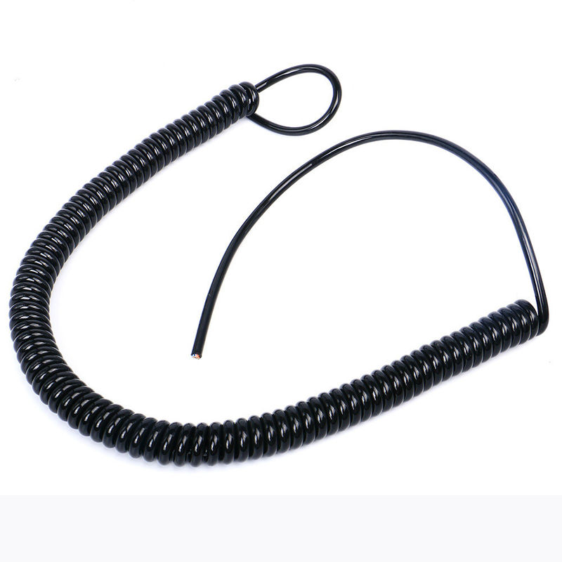 كابل مقطورة مقاوم للحريق ومقاوم للماء بـ 7 نوى قابل للتخصيص للتطبيقات الصناعية