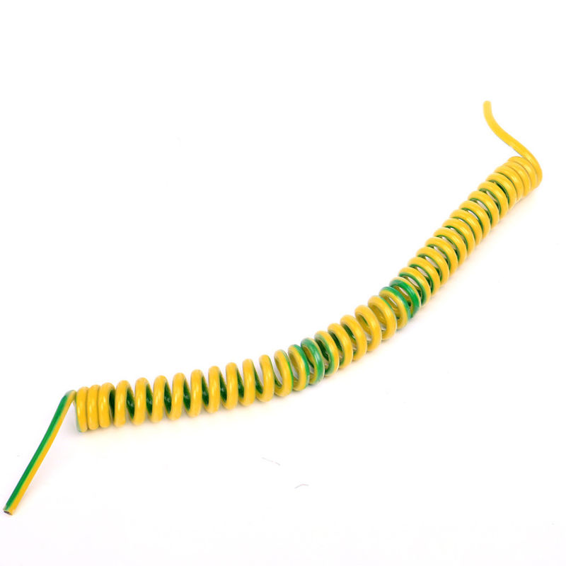 مادة الغطاء PVC 2-10 النواة مضادة للنار كابل الطاقة الرباعي الملتوي للجهاز الإلكتروني