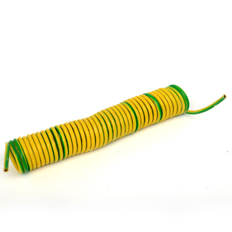 مادة الغطاء PVC 2-10 النواة مضادة للنار كابل الطاقة الرباعي الملتوي للجهاز الإلكتروني