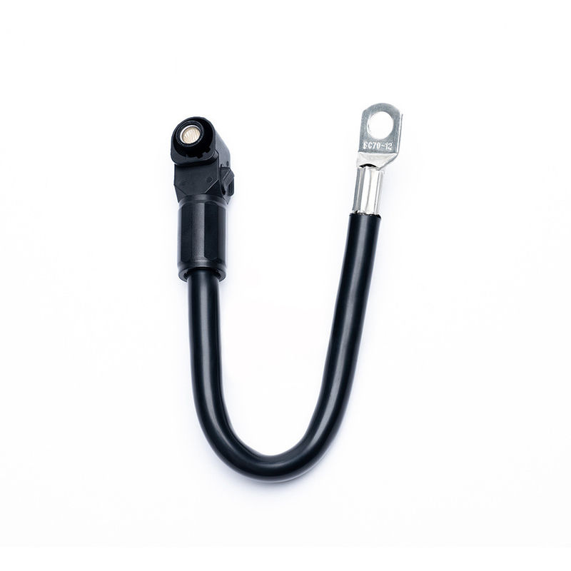 تجميعة كابلات صناعية مخصصة بقلب سلك نحاسي ونطاق درجة حرارة واسع لحزام أسلاك السيارات