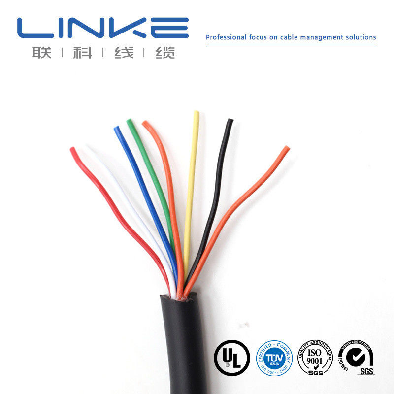 PVC Sheath UL2095 Cable for Sensor and Electronic Transformer 30 Days Refund Policy