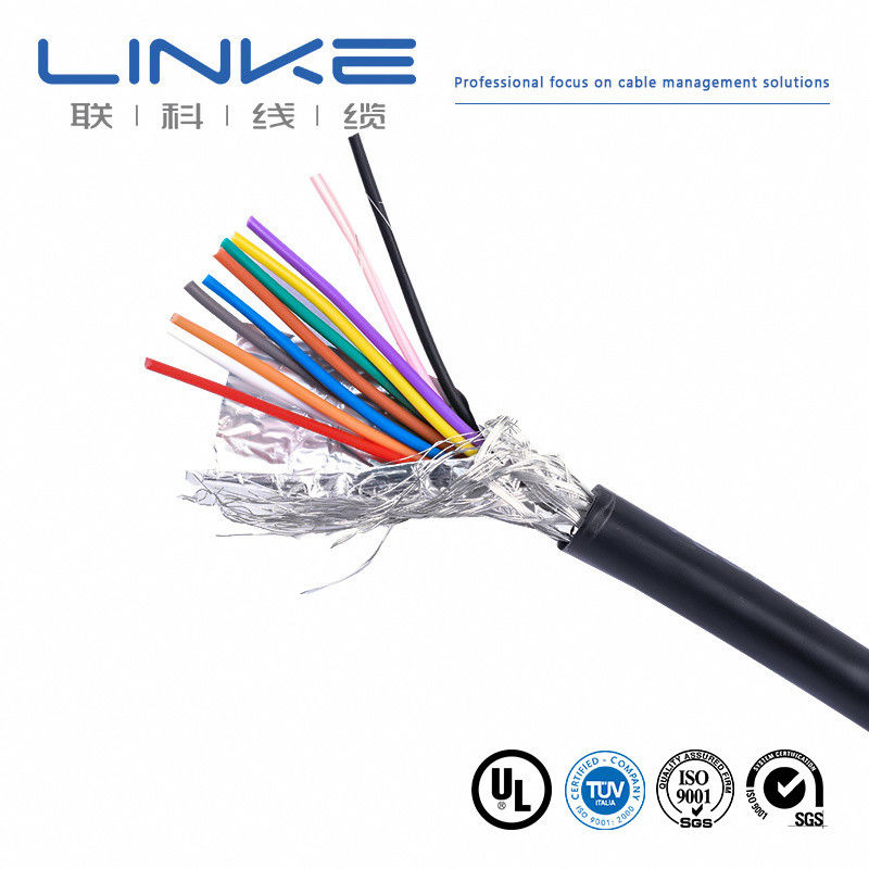 PVC Sheath UL2095 Cable for Sensor and Electronic Transformer 30 Days Refund Policy