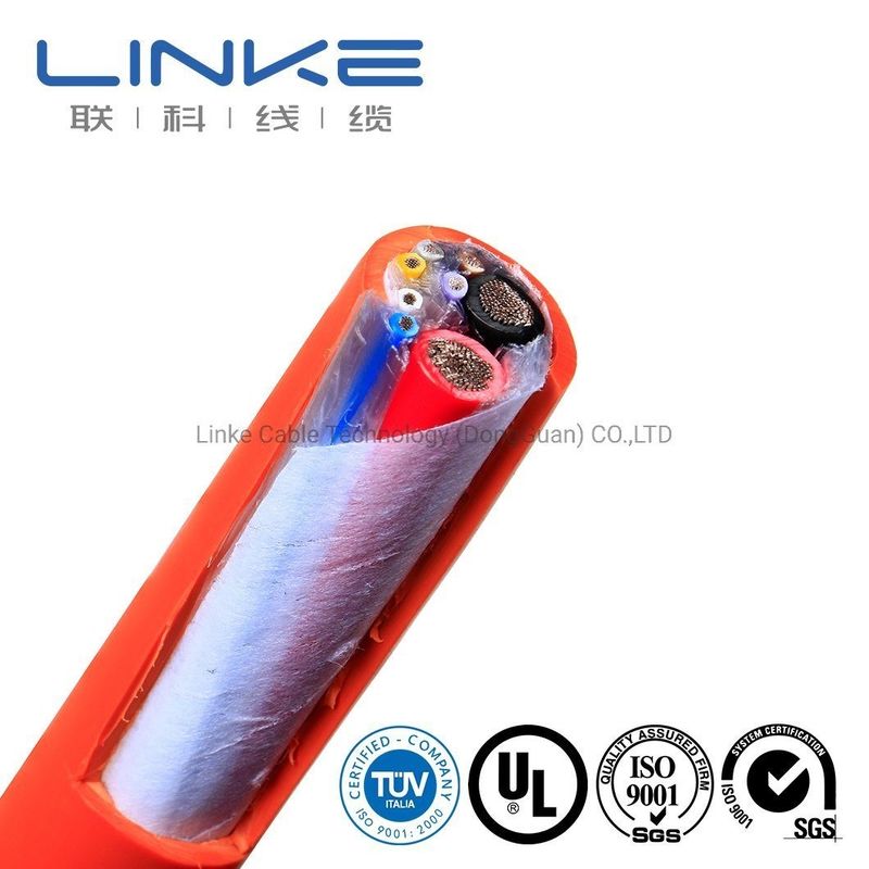 السيارات الصناعية سلك كابل السيطرة OEM ODM Auto Molex Jst Connector Plug EV شاحن كابل