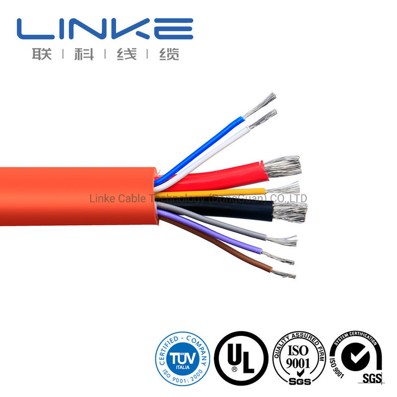 السيارات الصناعية سلك كابل السيطرة OEM ODM Auto Molex Jst Connector Plug EV شاحن كابل