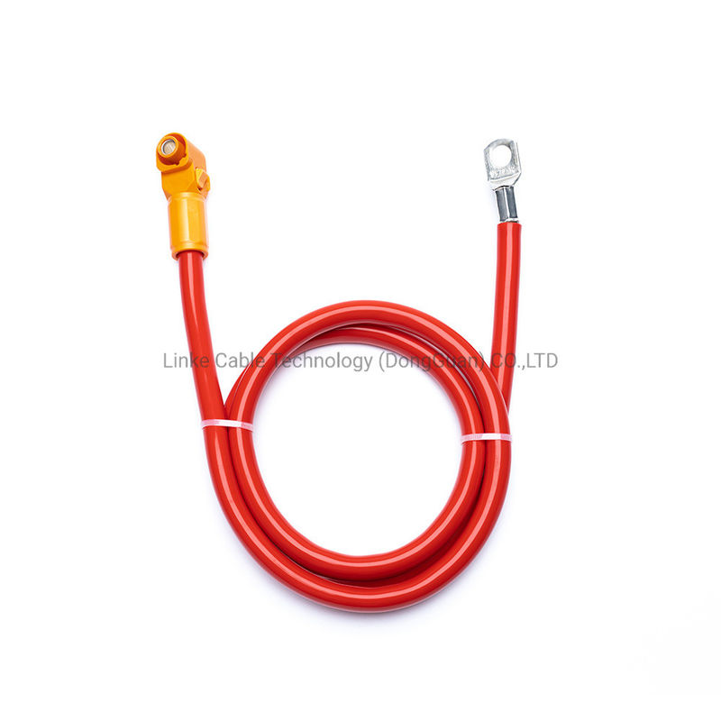 السيارات الصناعية سلك كابل السيطرة OEM ODM Auto Molex Jst Connector Plug EV شاحن كابل