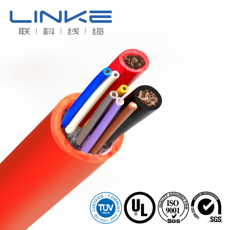 السيارات الصناعية سلك كابل السيطرة OEM ODM Auto Molex Jst Connector Plug EV شاحن كابل