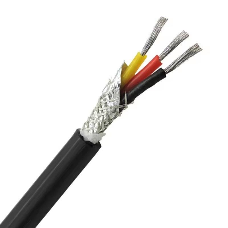 American Standard 2464 Sheathed Cable 18AWG Wire PVC Three-Core Power Cable for Needs