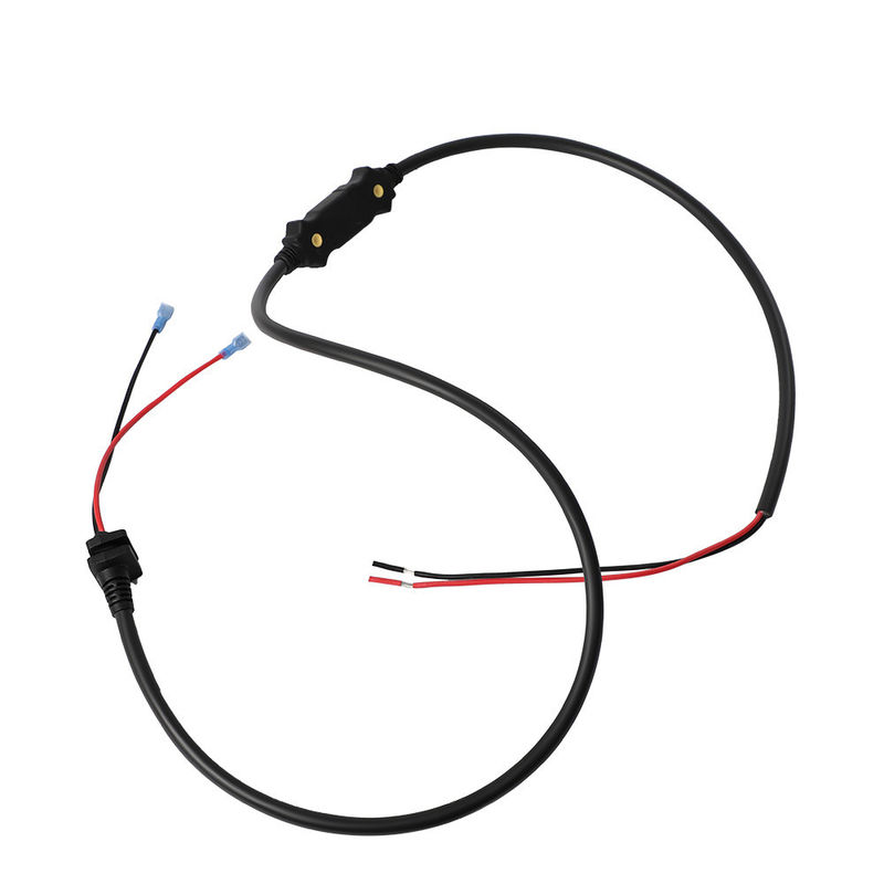تجميع الكابلات المخصصة لـ PVC Jacket و Copper Core لـ SMA SMB BNC TNC MCX MMCX N-type