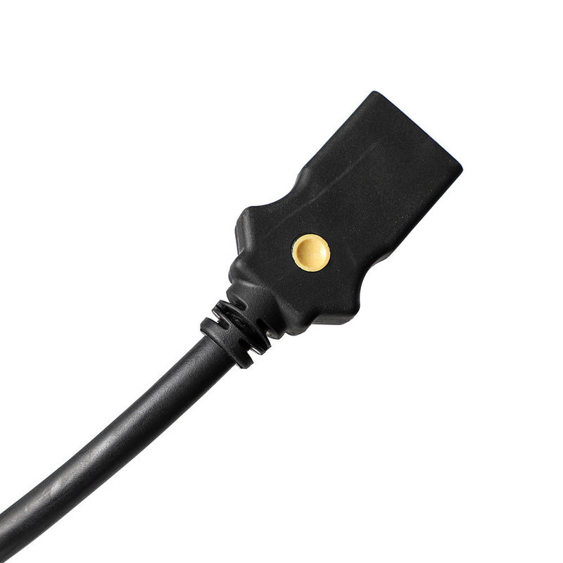 تجميع الكابلات الضوئية المعتمدة من UL مع عزل مخصص ومجموعة درجات حرارة واسعة