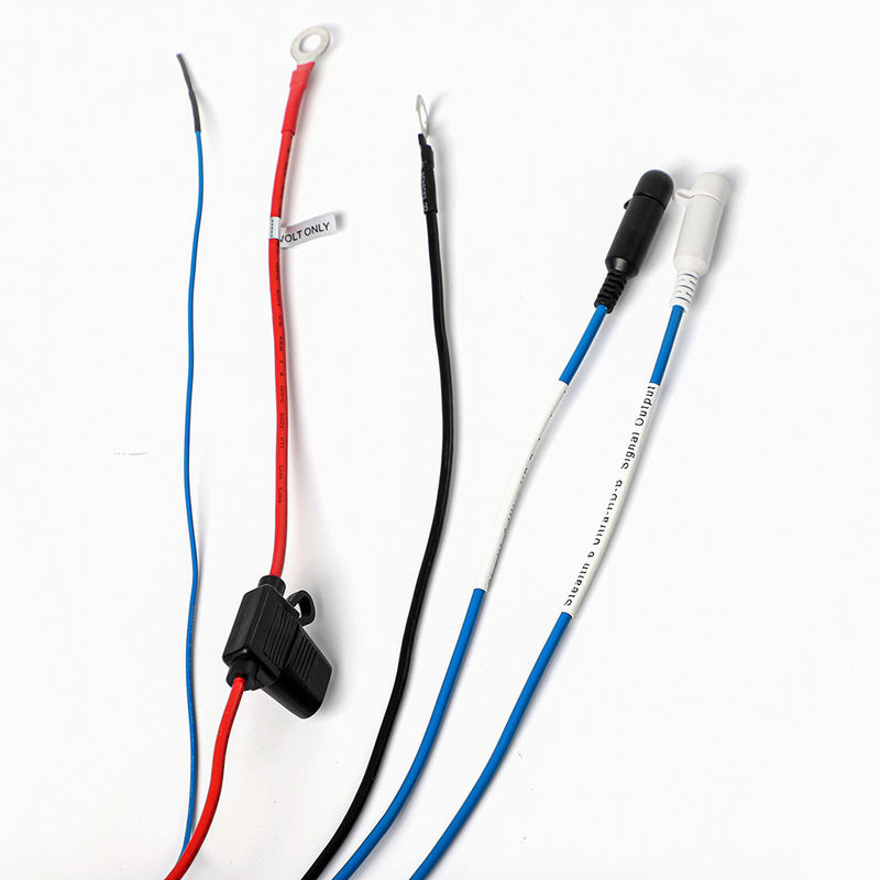 SATA/SATA نوع واجهة تحكم كابل السيطرة للسيارة بدون سائق سترة السيليكون