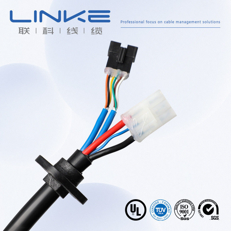 SATA/SATA نوع واجهة تحكم كابل السيطرة للسيارة بدون سائق سترة السيليكون