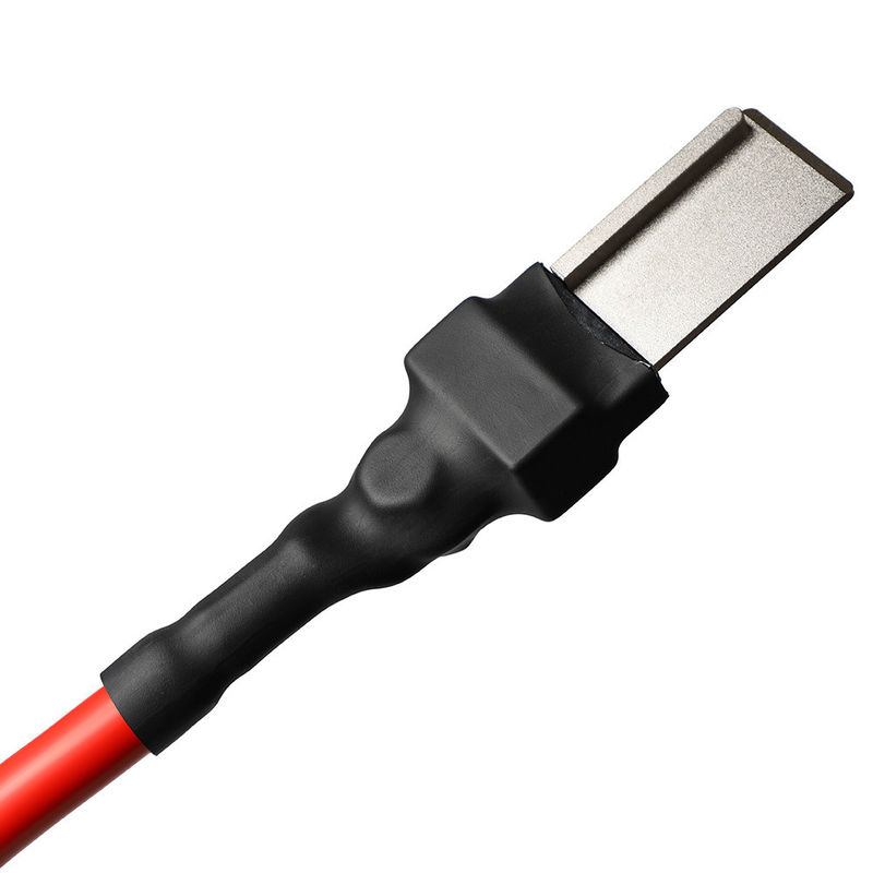 500A AMP XLPE عزل سلك السيليكون التجميع الكابل حزام للتطبيقات عالية درجة الحرارة