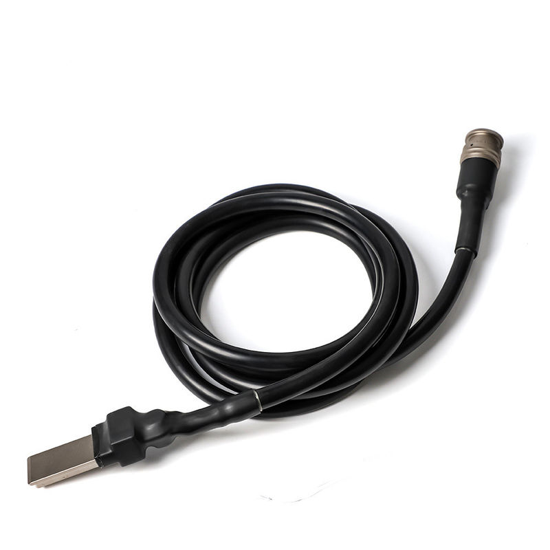 500A AMP XLPE عزل سلك السيليكون التجميع الكابل حزام للتطبيقات عالية درجة الحرارة