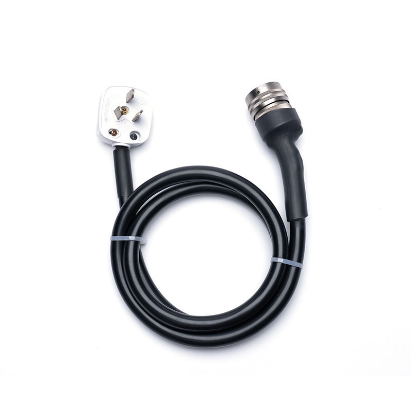 500A AMP XLPE كابل السيطرة التجميع سلك السيليكون للأسواق التنافسية