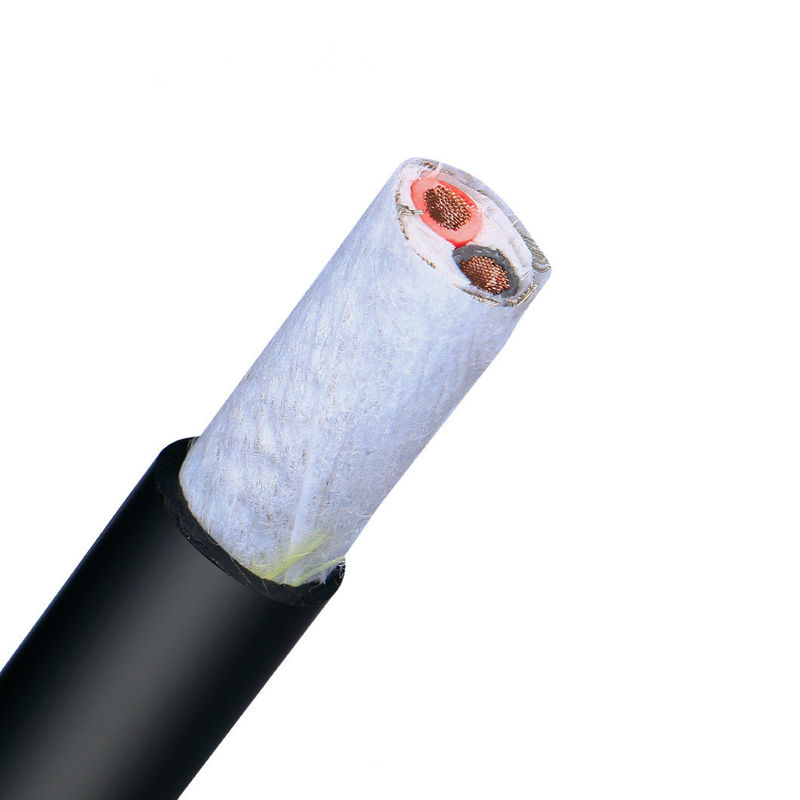 عازل معدني كابل كهرباء PVC مغطى مضاد للنيران الجهد المنخفض والمتوسط