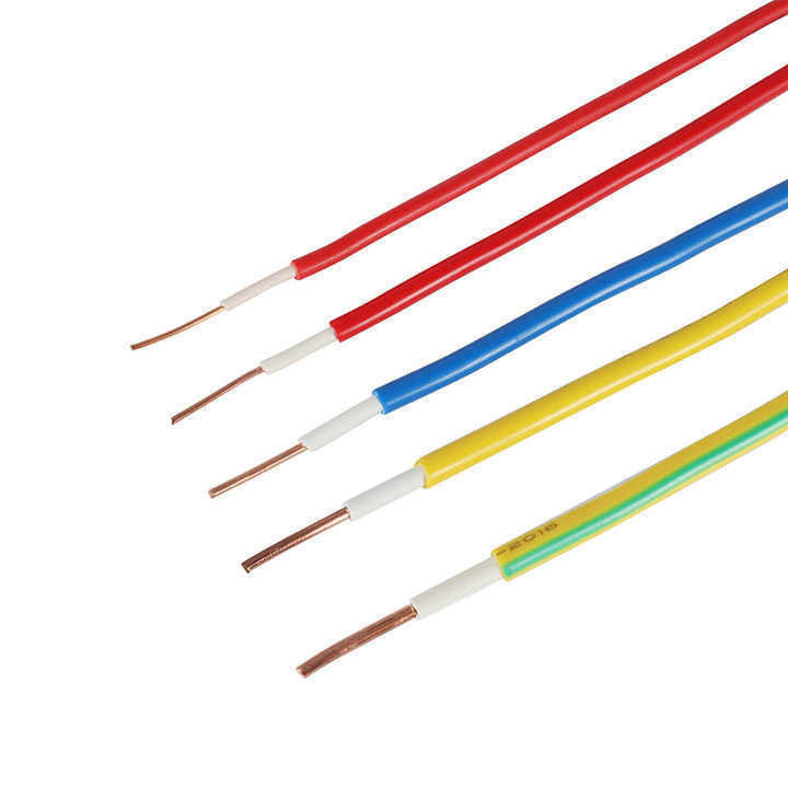 كابل EV HV عالي الجودة كابل PVC للسيارات الصوتية المعدلة للنيران كابل طاقة السماعة