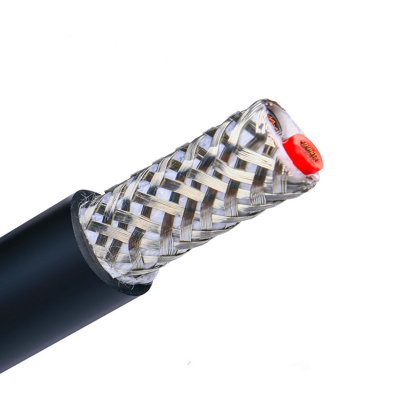 كابل EV HV عالي الجودة كابل PVC للسيارات الصوتية المعدلة للنيران كابل طاقة السماعة